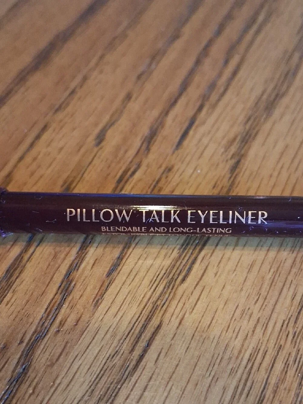 Charlotte Tilbury Plum Lip Liner Pencil